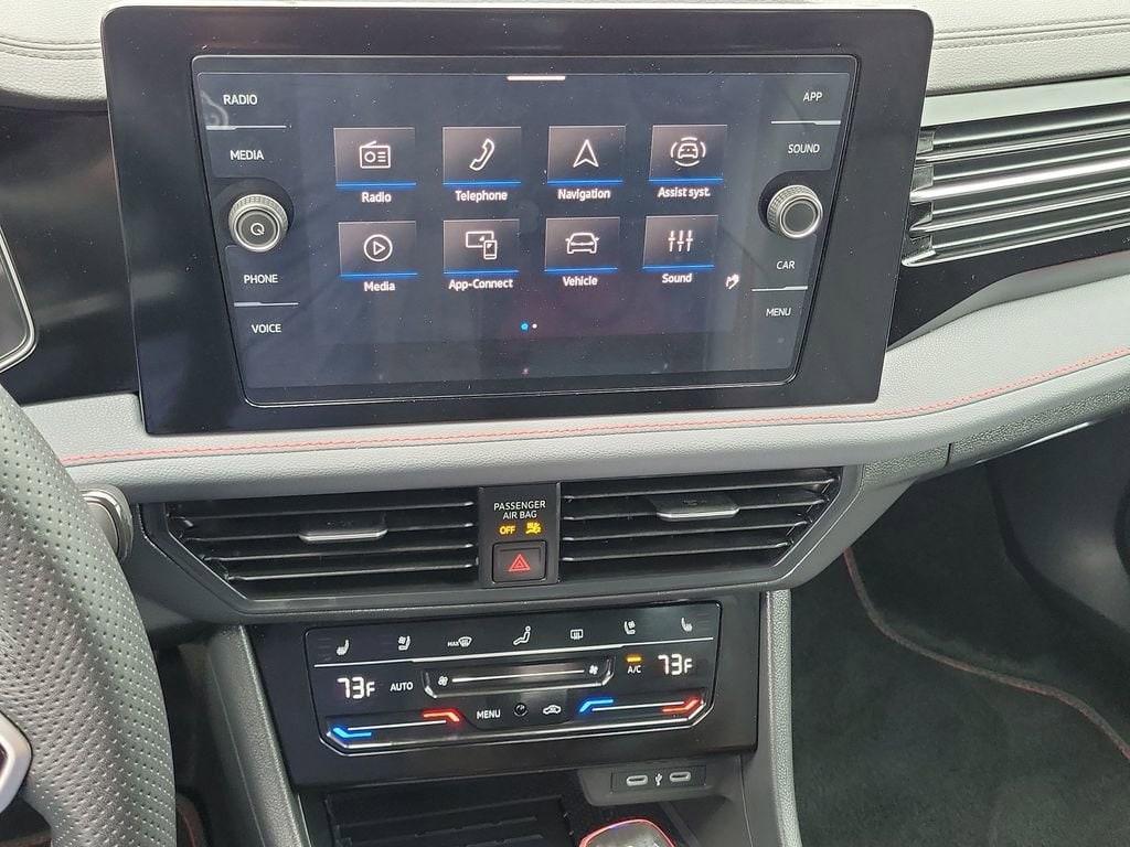 used 2025 Volkswagen Jetta GLI car, priced at $29,888