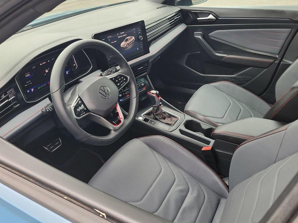 used 2025 Volkswagen Jetta GLI car, priced at $29,888