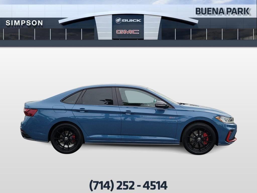 used 2025 Volkswagen Jetta GLI car, priced at $29,888