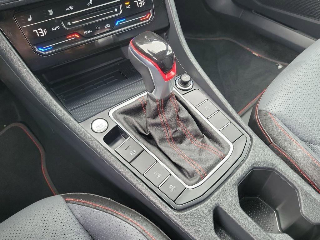 used 2025 Volkswagen Jetta GLI car, priced at $29,888