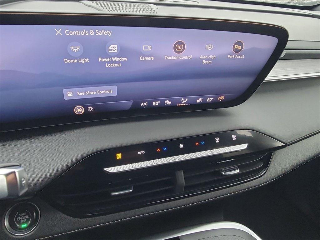 used 2026 Buick Enclave car, priced at $48,590