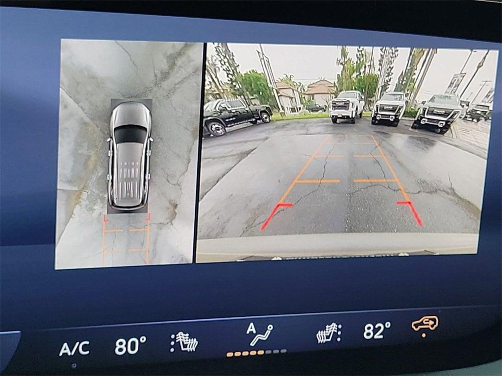 used 2026 Buick Enclave car, priced at $48,590