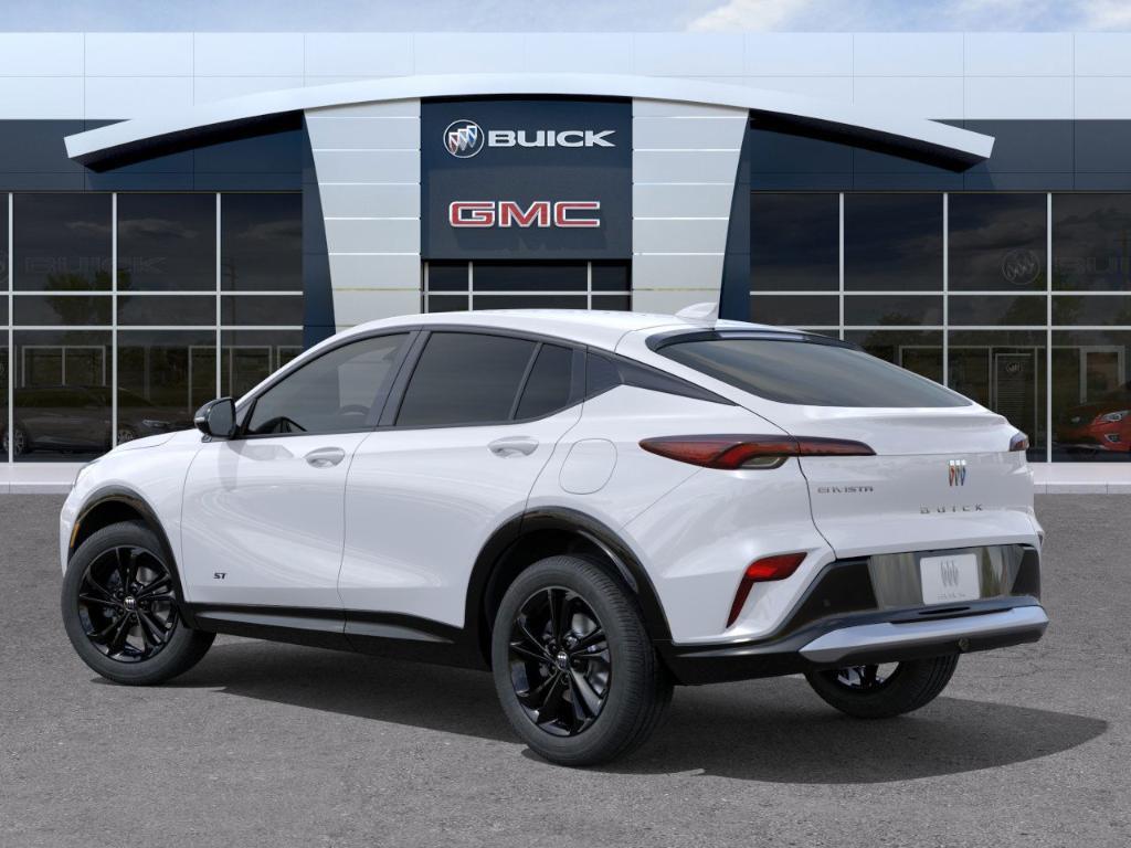 new 2026 Buick Envista car, priced at $27,995