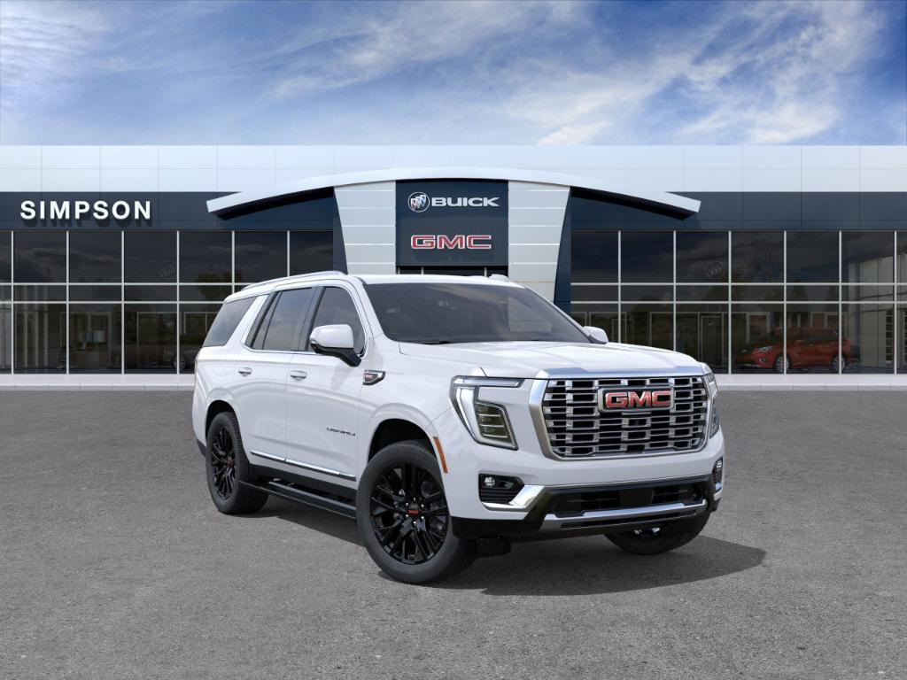 new 2026 GMC Yukon car, priced at $92,630