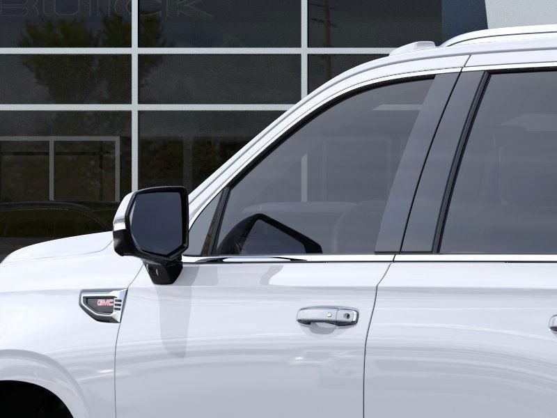 new 2026 GMC Yukon car, priced at $92,630