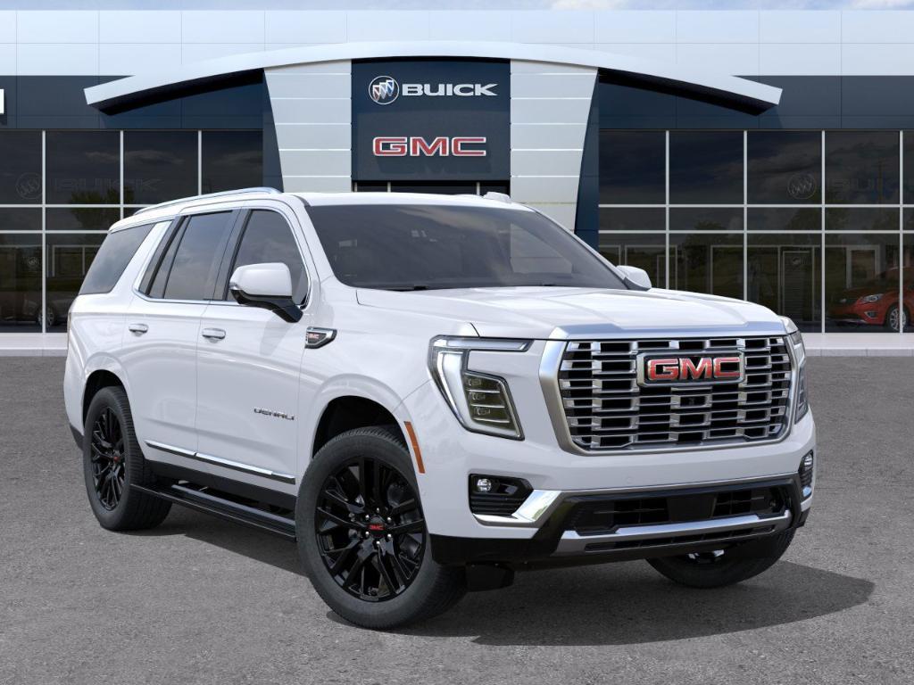 new 2026 GMC Yukon car, priced at $92,630