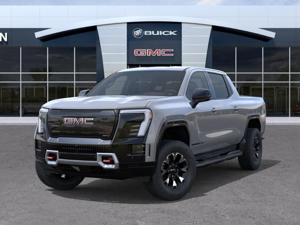 new 2026 GMC Sierra EV car, priced at $82,090