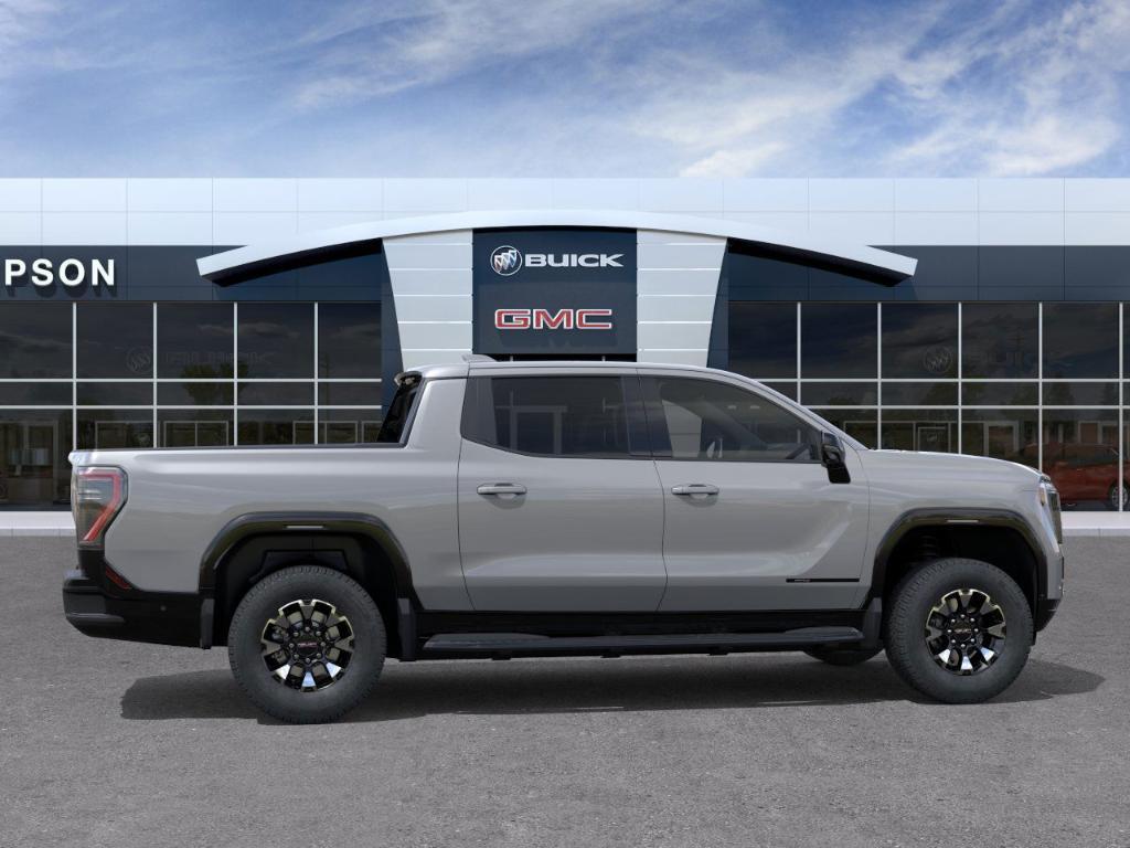 new 2026 GMC Sierra EV car, priced at $82,090
