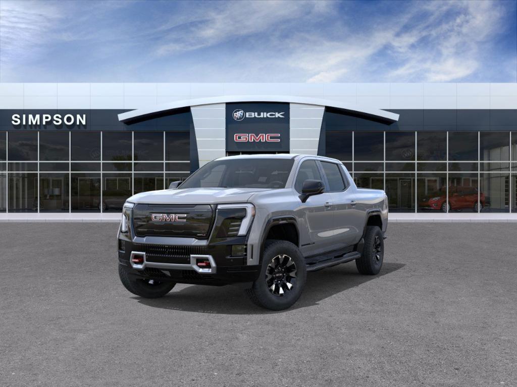 new 2026 GMC Sierra EV car, priced at $82,090