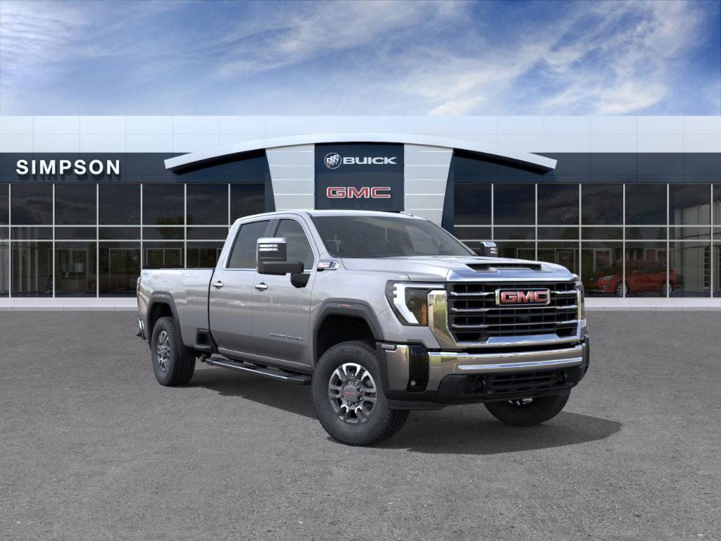 new 2026 GMC Sierra 3500 car, priced at $83,435