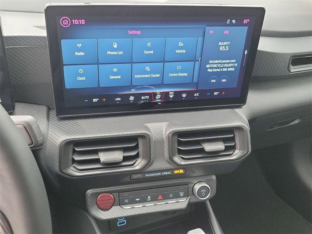 used 2025 Ford Mustang car, priced at $31,995