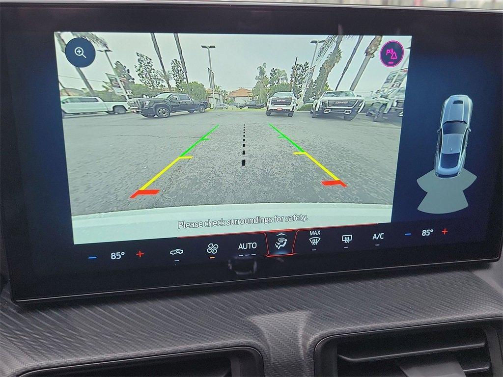 used 2025 Ford Mustang car, priced at $31,995