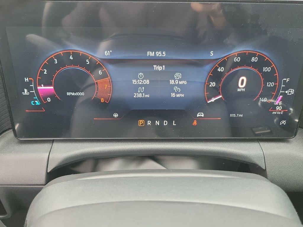 used 2025 Ford Mustang car, priced at $29,888