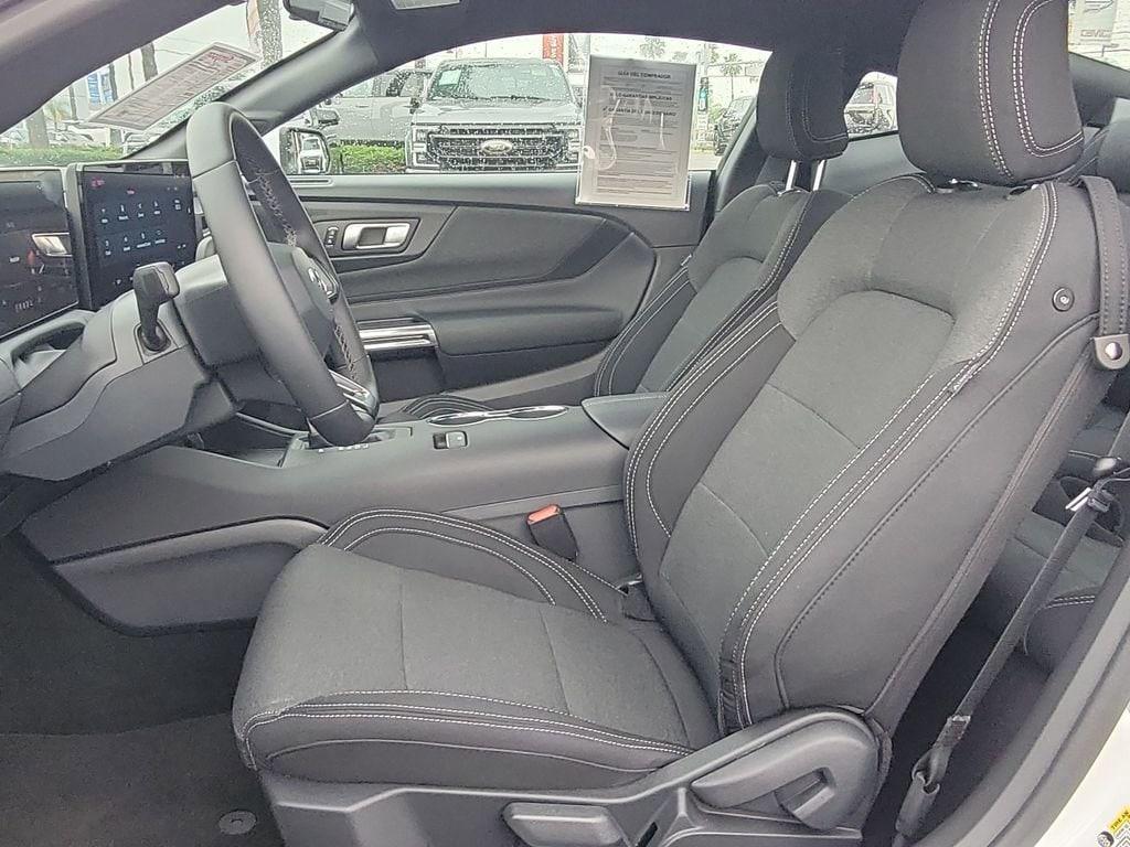 used 2025 Ford Mustang car, priced at $29,888