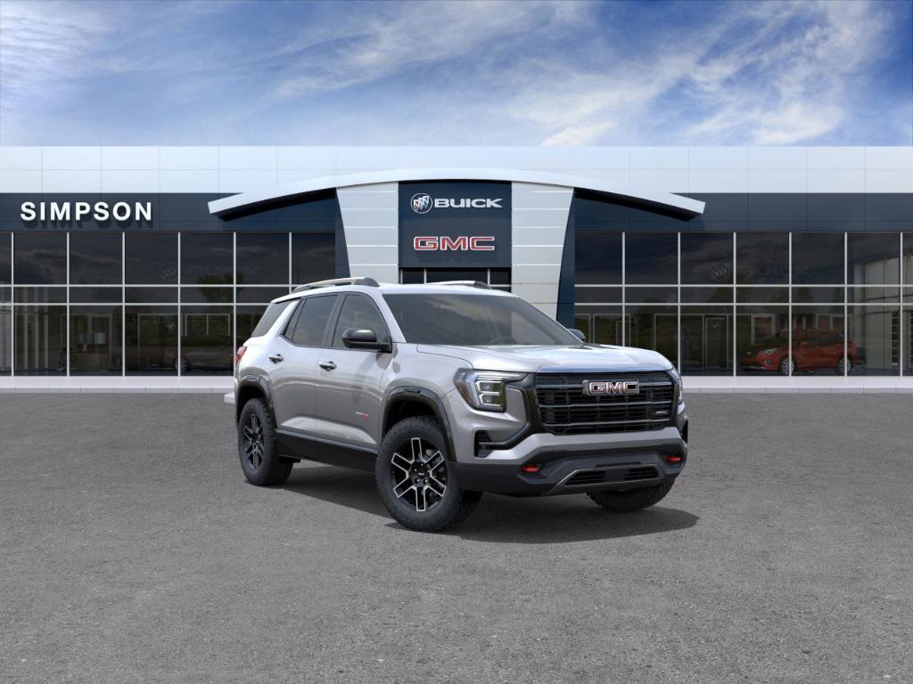 new 2026 GMC Terrain car, priced at $42,435