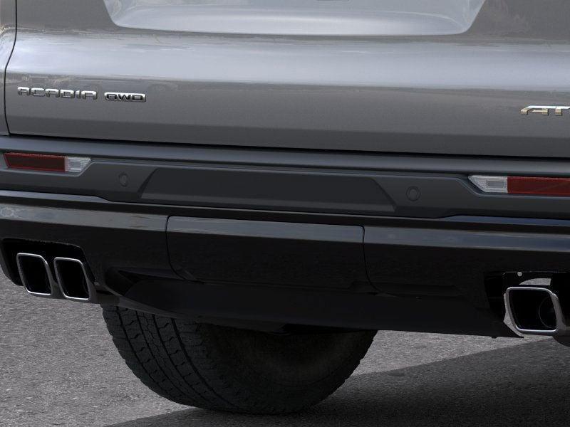 new 2026 GMC Acadia car, priced at $56,615
