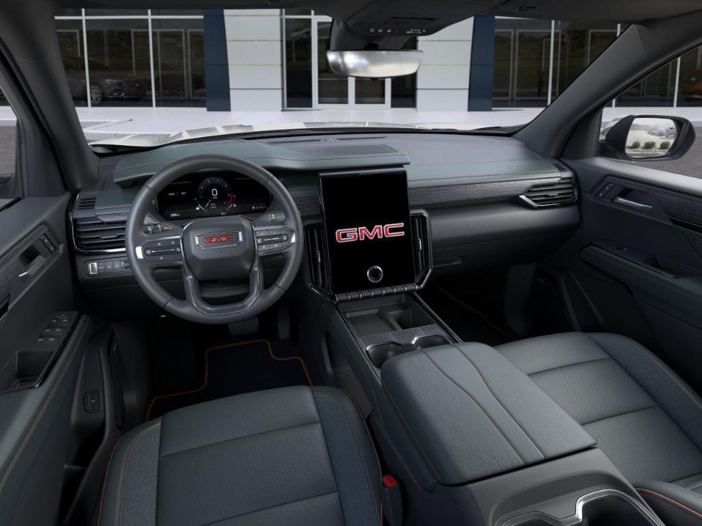 new 2026 GMC Acadia car, priced at $56,615