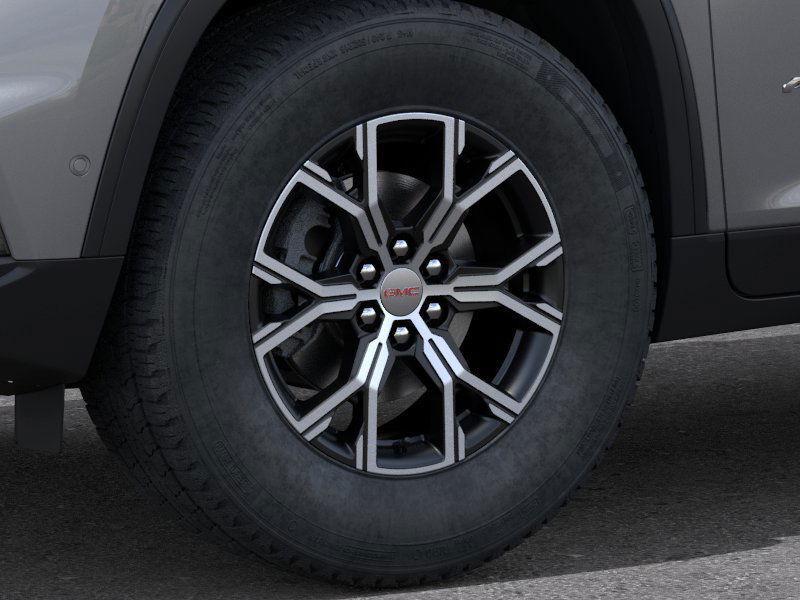 new 2026 GMC Acadia car, priced at $56,615