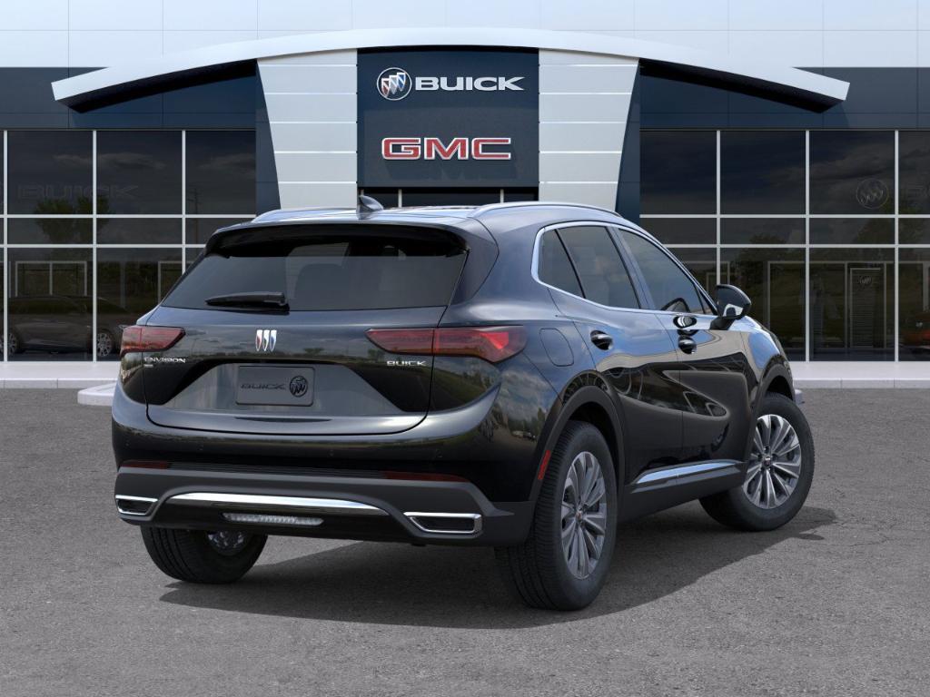 new 2026 Buick Envision car, priced at $43,115