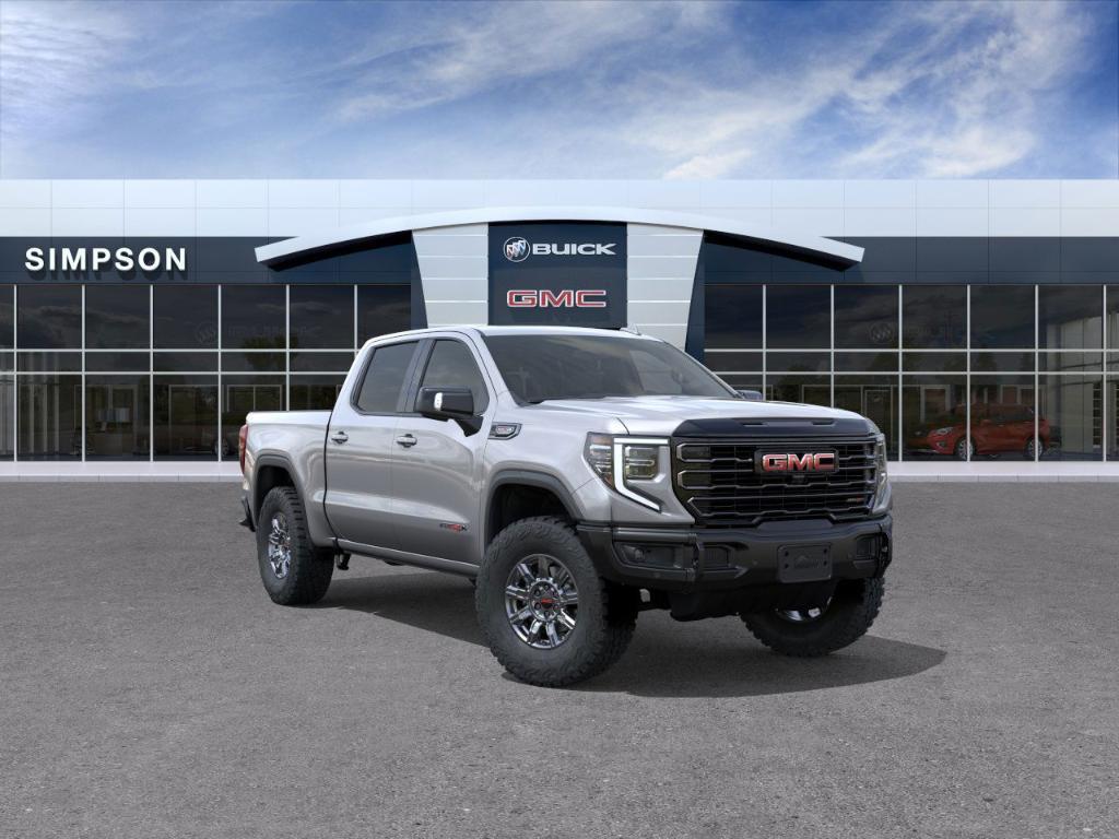 new 2026 GMC Sierra 1500 car, priced at $82,434