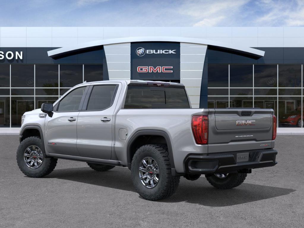 new 2026 GMC Sierra 1500 car, priced at $82,434