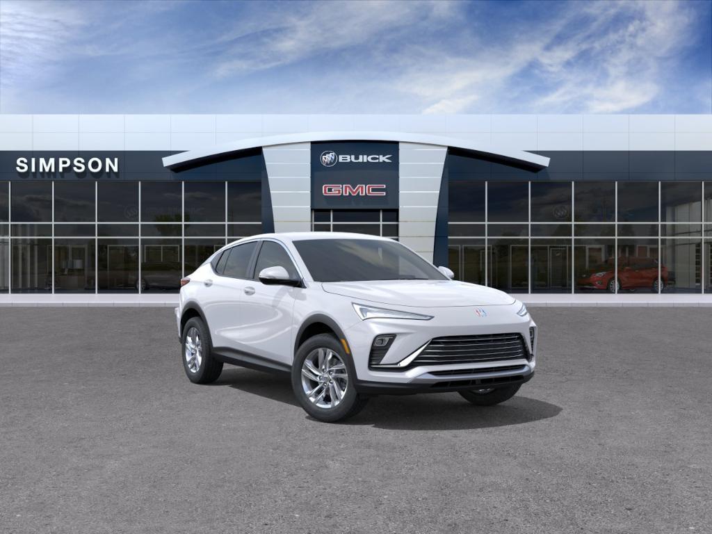 new 2026 Buick Envista car, priced at $28,430