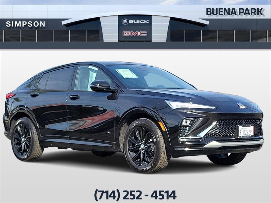 used 2026 Buick Envista car, priced at $27,995