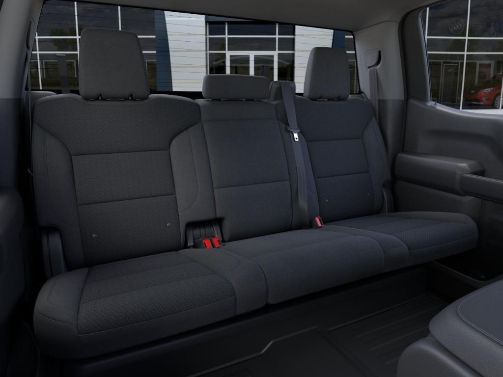 new 2026 GMC Sierra 1500 car, priced at $48,855