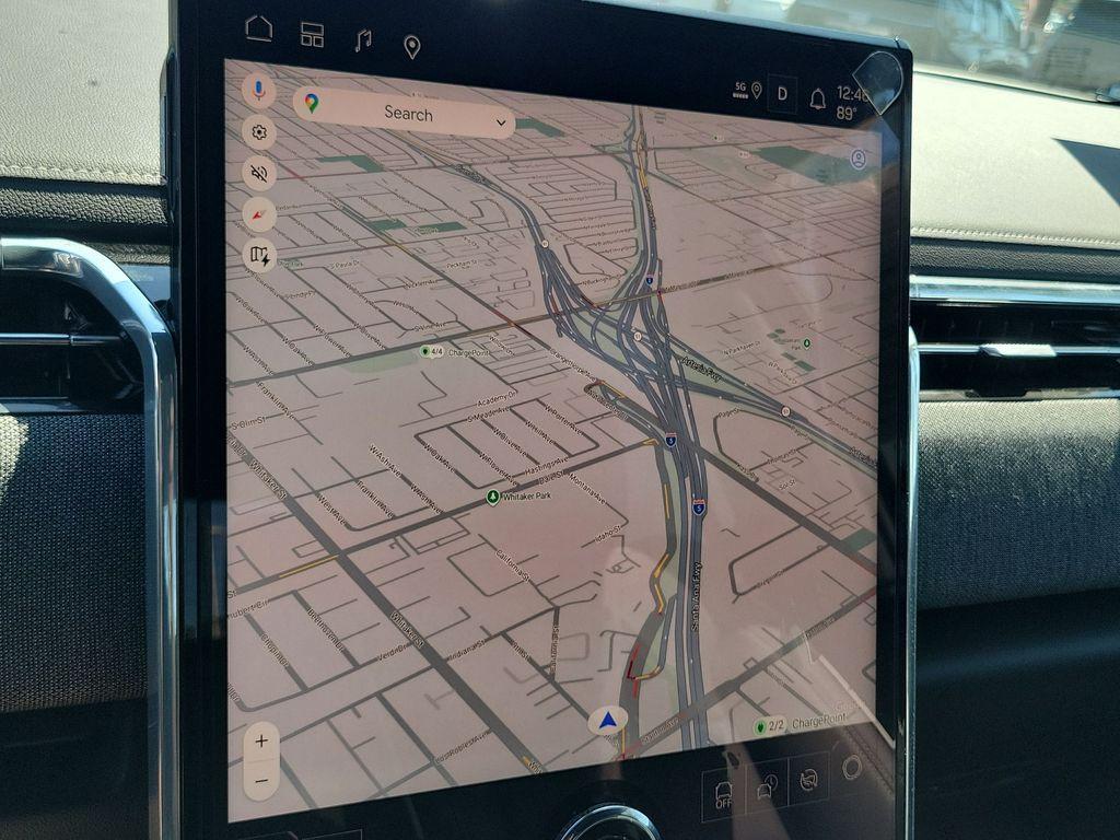 used 2026 GMC Sierra EV car, priced at $65,490