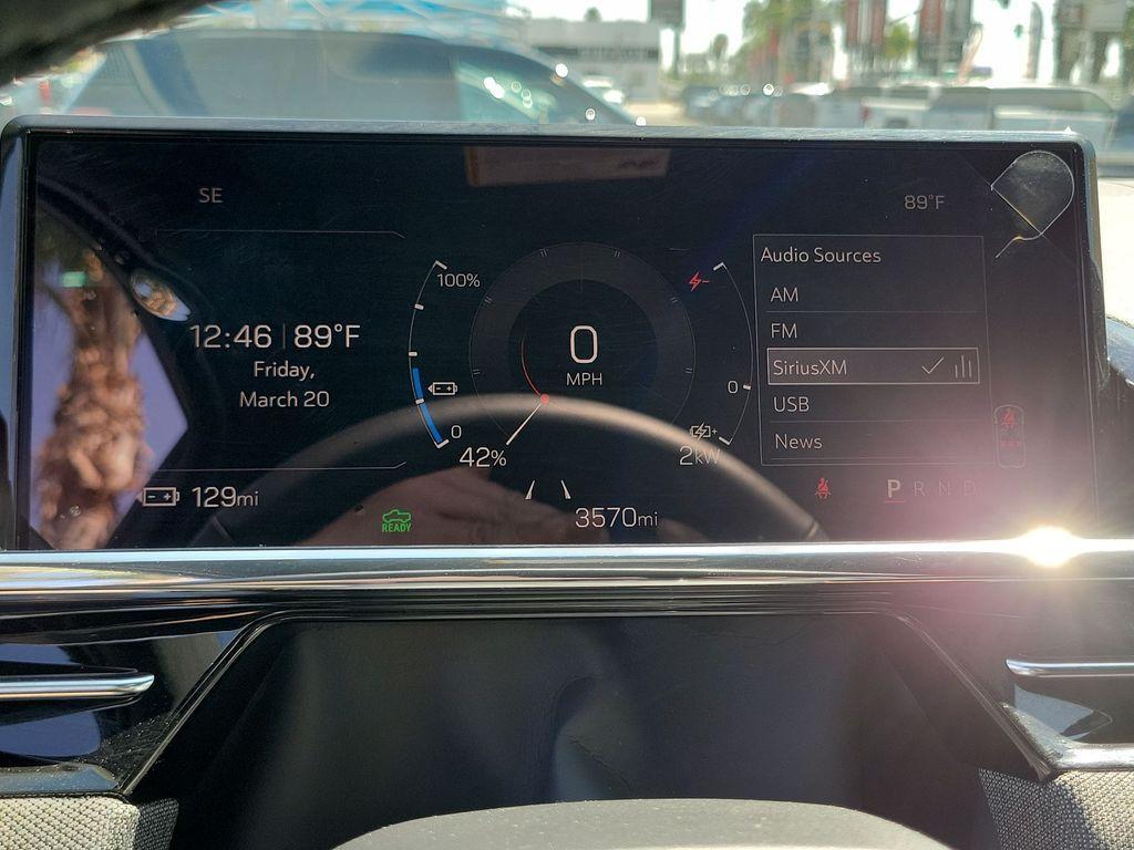 used 2026 GMC Sierra EV car, priced at $65,490