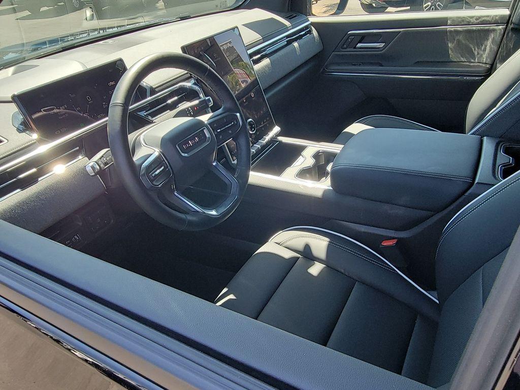 used 2026 GMC Sierra EV car, priced at $65,490