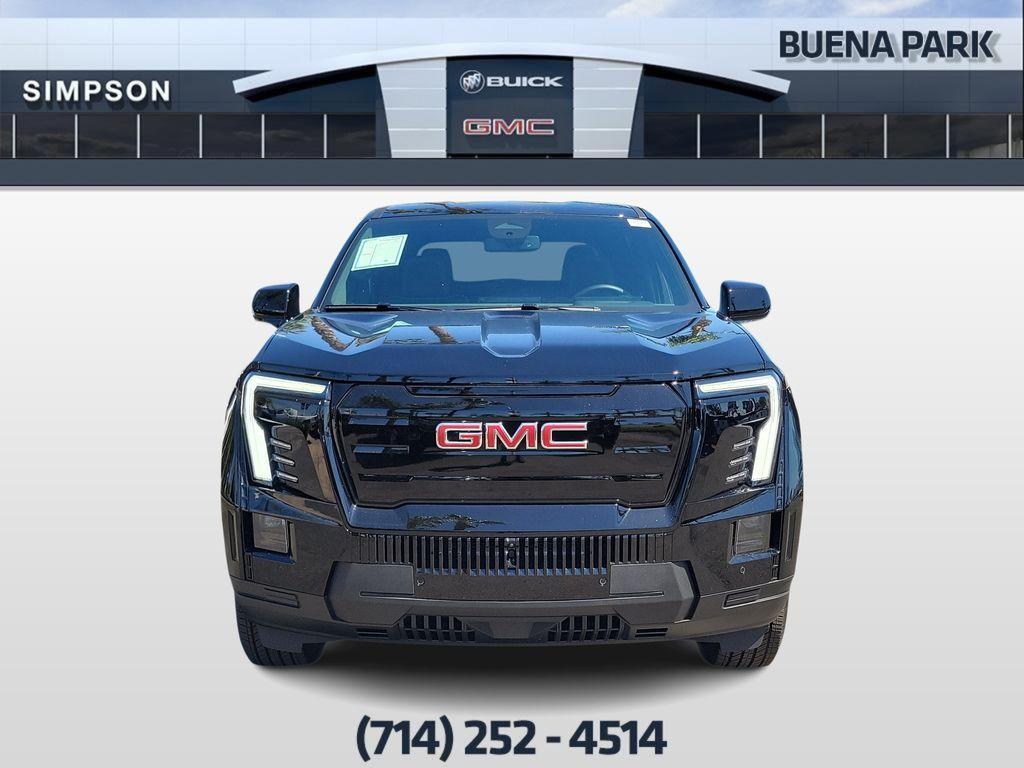 used 2026 GMC Sierra EV car, priced at $65,490