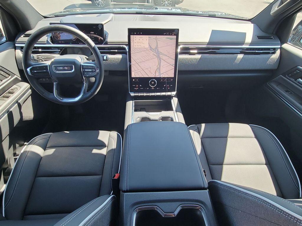 used 2026 GMC Sierra EV car, priced at $65,490