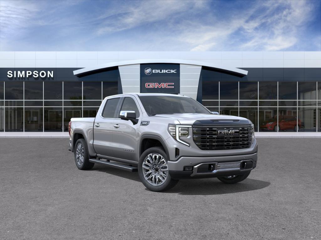 new 2026 GMC Sierra 1500 car, priced at $81,158
