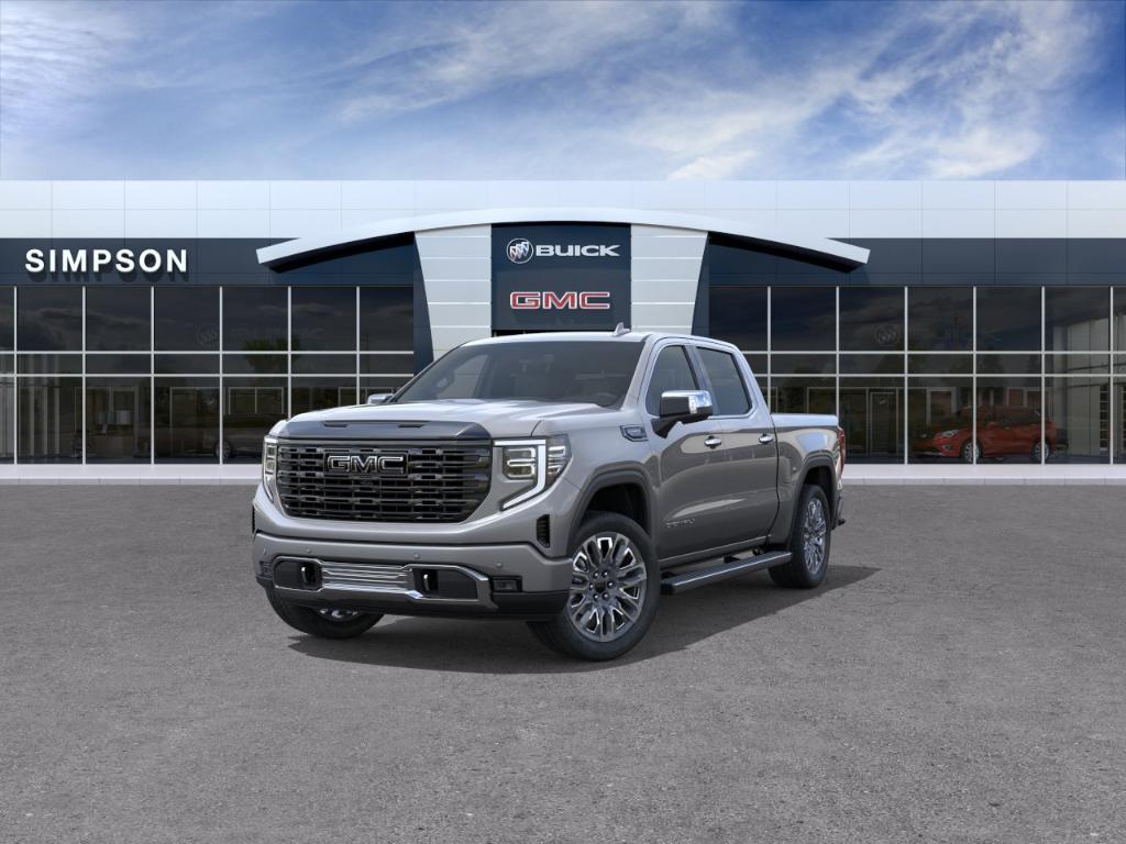 new 2026 GMC Sierra 1500 car, priced at $81,158