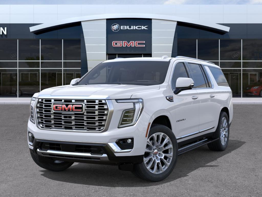 new 2026 GMC Yukon XL car, priced at $96,354