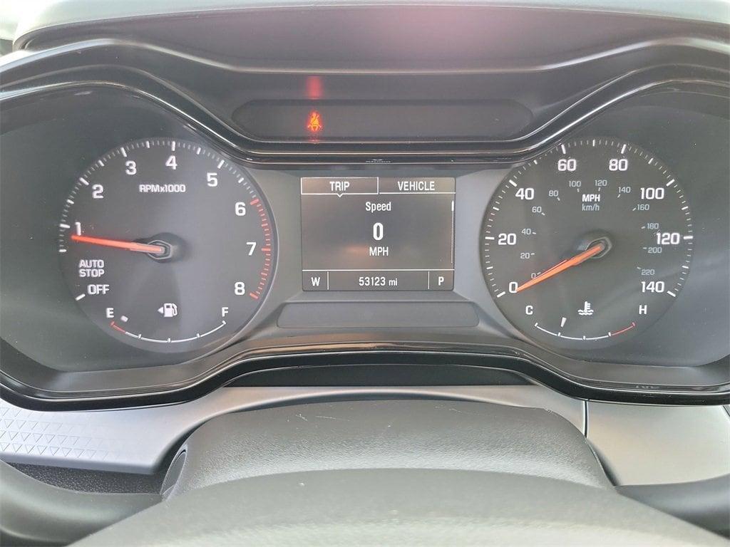 used 2024 Chevrolet Trax car, priced at $16,995