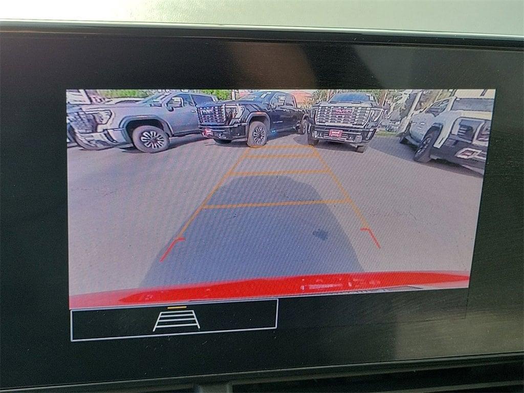 used 2024 Chevrolet Trax car, priced at $16,995