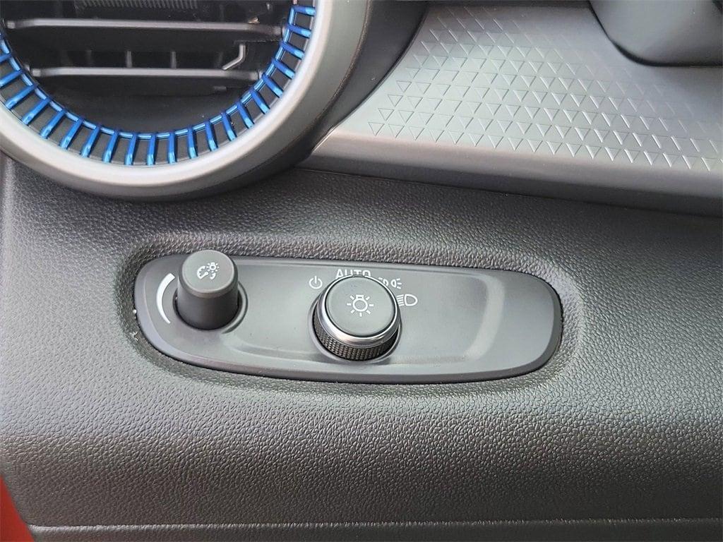 used 2024 Chevrolet Trax car, priced at $16,995