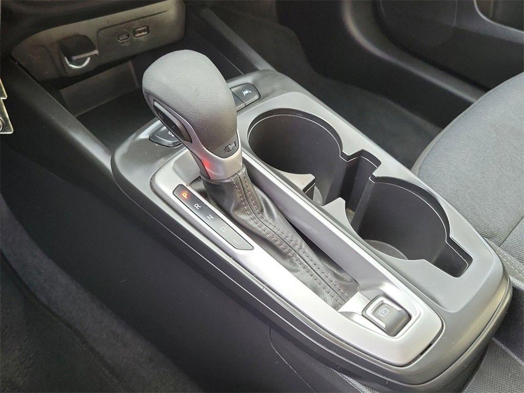 used 2024 Chevrolet Trax car, priced at $16,995