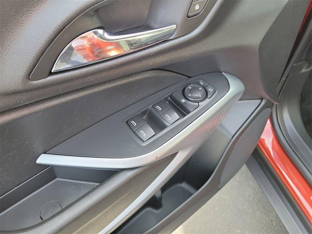 used 2024 Chevrolet Trax car, priced at $16,995