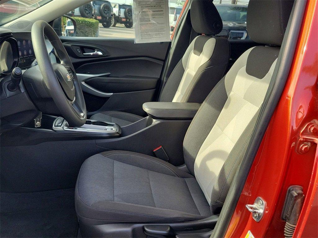 used 2024 Chevrolet Trax car, priced at $16,995