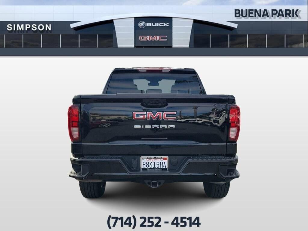 used 2026 GMC Sierra 1500 car, priced at $44,995