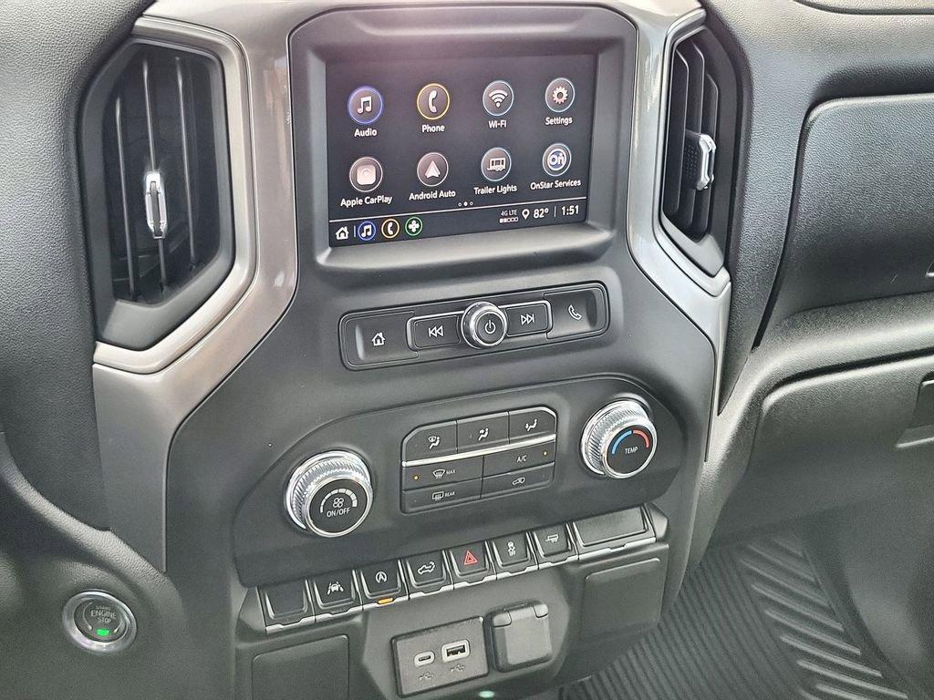 used 2026 GMC Sierra 1500 car, priced at $44,995