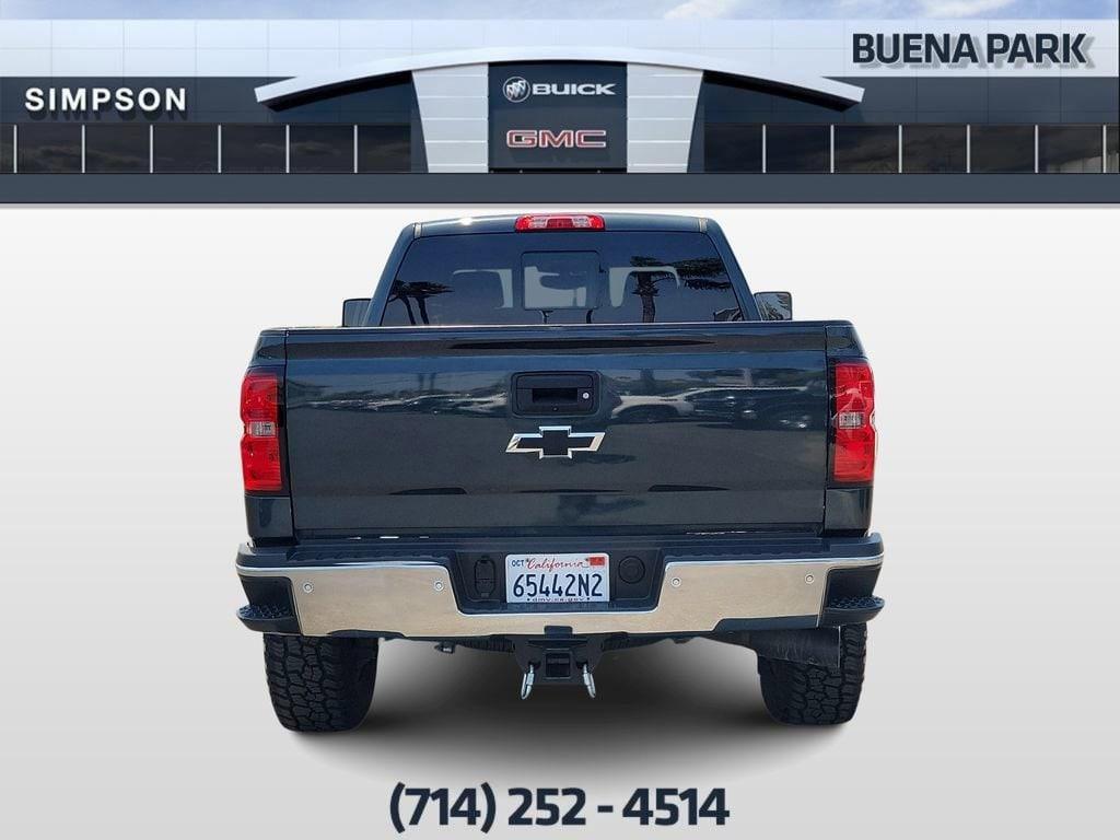 used 2019 Chevrolet Silverado 2500 car, priced at $42,995