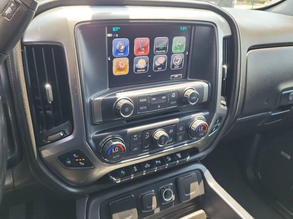 used 2019 Chevrolet Silverado 2500 car, priced at $42,995