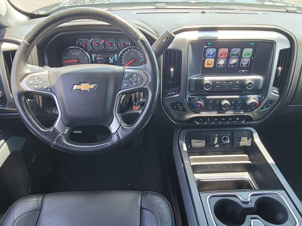 used 2019 Chevrolet Silverado 2500 car, priced at $42,995