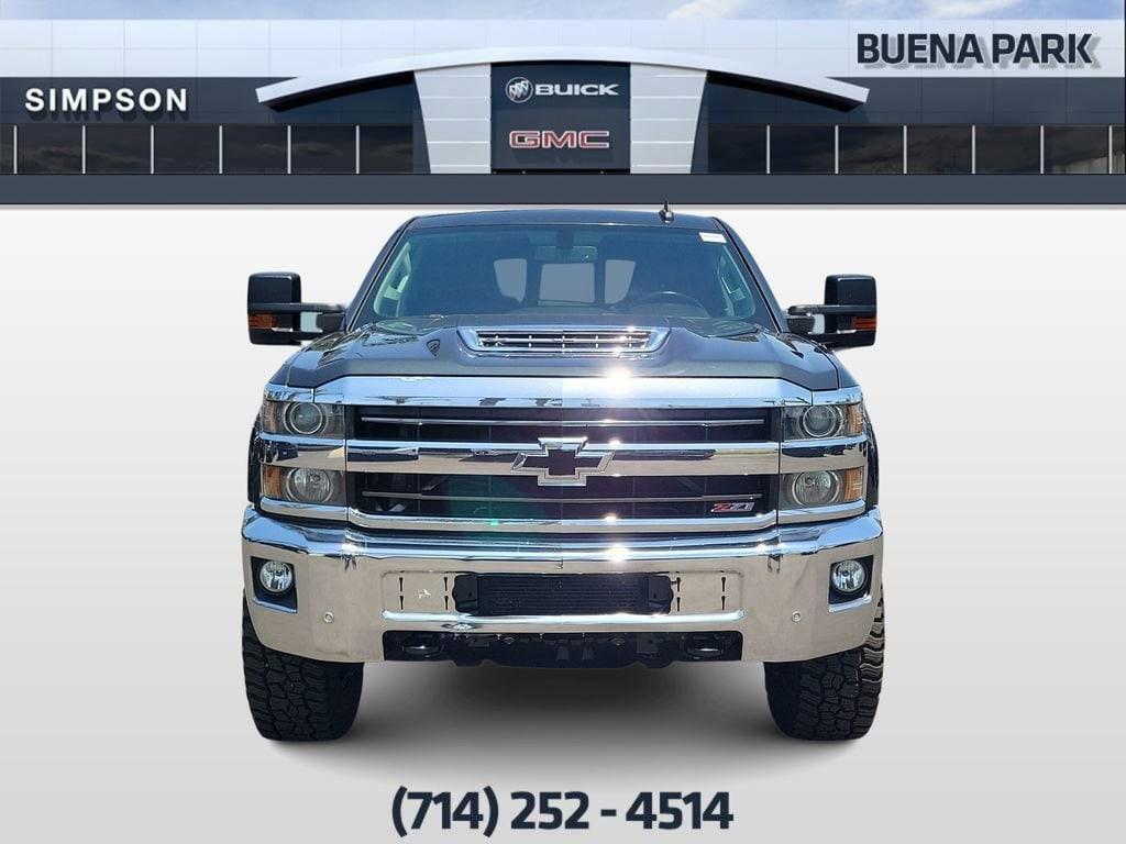 used 2019 Chevrolet Silverado 2500 car, priced at $42,995