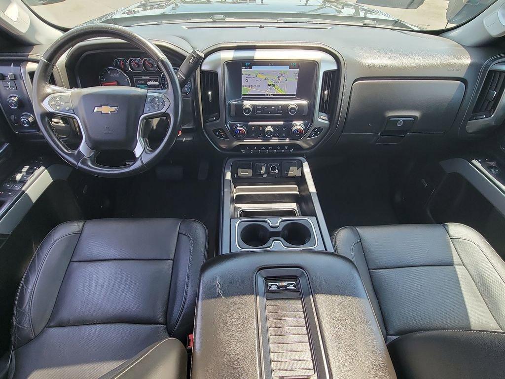 used 2019 Chevrolet Silverado 2500 car, priced at $42,995