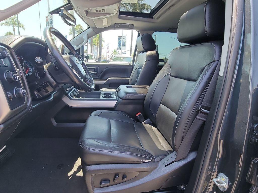 used 2019 Chevrolet Silverado 2500 car, priced at $42,995